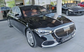 Maybach S580 Maybach 4MATIC, снимка 1