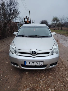 Toyota Corolla verso, снимка 11