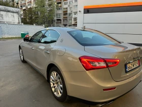 Maserati Ghibli 3.0d DV6 8ZF 93 000 мили 2015, снимка 6