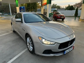 Maserati Ghibli 3.0d DV6 8ZF 93 000 мили 2015, снимка 7