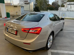 Maserati Ghibli 3.0d DV6 8ZF 93 000 мили 2015, снимка 5