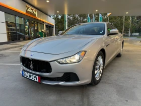 Maserati Ghibli 3.0d DV6 8ZF 93 000 мили 2015, снимка 8