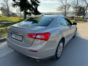 Maserati Ghibli 3.0d V6 2015 Десен волан Бартер, снимка 6