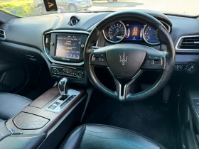 Maserati Ghibli 3.0d V6 2015 Десен волан Бартер, снимка 14