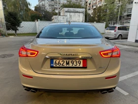 Maserati Ghibli 3.0d DV6 8ZF 93 000 мили 2015, снимка 4