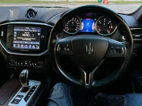 Maserati Ghibli 3.0d DV6 8ZF 93 000 мили 2015, снимка 14