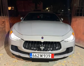 Maserati Ghibli 3.0d DV6 8ZF 93 000 мили 2015, снимка 3