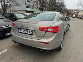 Maserati Ghibli 3.0d V6 2015 Десен волан Бартер, снимка 4