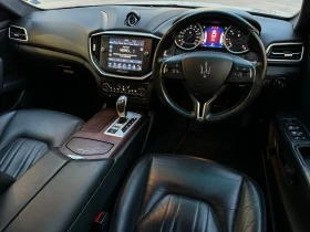 Maserati Ghibli 3.0d DV6 8ZF 93 000 мили 2015, снимка 9