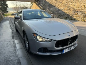 Maserati Ghibli 3.0d V6 2015 Десен волан Бартер, снимка 11