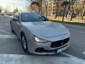 Maserati Ghibli 3.0d V6 2015 Десен волан Бартер, снимка 1