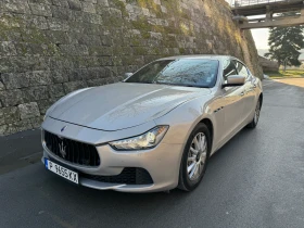 Maserati Ghibli 3.0d V6 2015 Десен волан Бартер, снимка 12