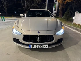 Maserati Ghibli 3.0D V6 2015г. 8ZF кутия 275кс. РЕГИСТРИРАНА, снимка 2