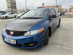 Honda Civic SI, снимка 3