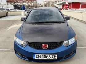 Honda Civic SI, снимка 2