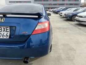 Honda Civic SI, снимка 5