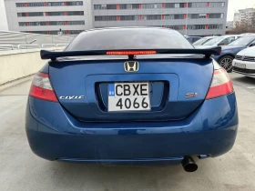 Honda Civic SI, снимка 6