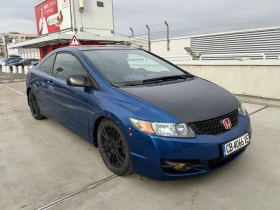 Honda Civic SI, снимка 8