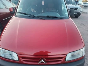 Citroen Berlingo Barter, снимка 2