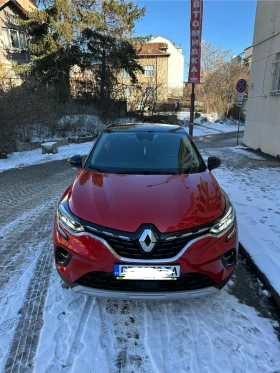 Renault Captur 1.3 TCe 140 к.с / предна и задна камера, снимка 2