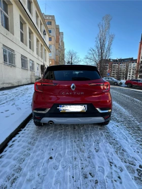 Renault Captur 1.3 TCe 140 к.с / предна и задна камера, снимка 5