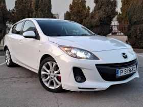 Mazda 3 1.6HDI 115hp * EURO 5 * КЛИМАТИК * РЕГИСТРИРАН * , снимка 1