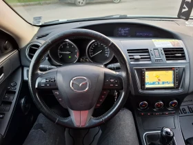 Mazda 3 1.6HDI 115hp * EURO 5 * КЛИМАТИК * РЕГИСТРИРАН * , снимка 11