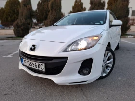 Mazda 3 1.6HDI 115hp * EURO 5 * КЛИМАТИК * РЕГИСТРИРАН * , снимка 3