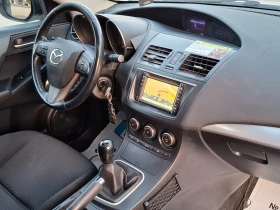 Mazda 3 1.6HDI 115hp * EURO 5 * КЛИМАТИК * РЕГИСТРИРАН * , снимка 12