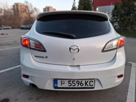 Mazda 3 1.6HDI 115hp * EURO 5 * КЛИМАТИК * РЕГИСТРИРАН * , снимка 6