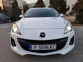 Mazda 3 1.6HDI 115hp * EURO 5 * КЛИМАТИК * РЕГИСТРИРАН * , снимка 10