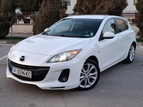 Mazda 3 1.6HDI 115hp * EURO 5 * КЛИМАТИК * РЕГИСТРИРАН * , снимка 4