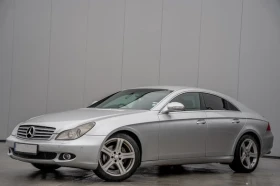 Mercedes-Benz CLS 320 | Mobile.bg    4