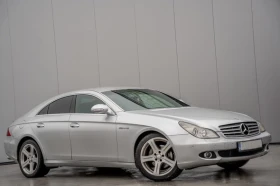  Mercedes-Benz CLS 32...