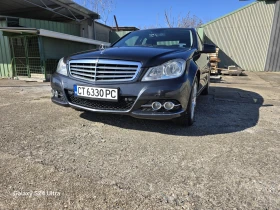 Mercedes-Benz C 180 C180 CDI, снимка 1