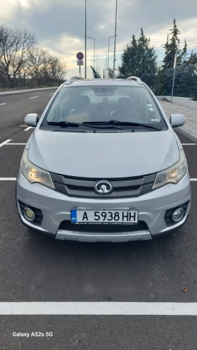 Great Wall Voleex C20 GREAT WALL VOLEEX C20 R | Mobile.bg    5