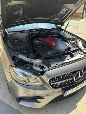 Mercedes-Benz E 43 AMG Amg Gt  , Burmeister  | Mobile.bg    16