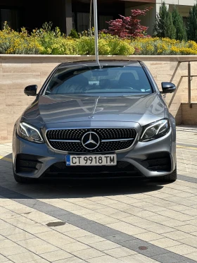     Mercedes-Benz E 43 AMG Amg Gt  , Burmeister 