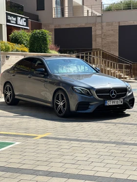     Mercedes-Benz E 43 AMG Amg Gt  , Burmeister 