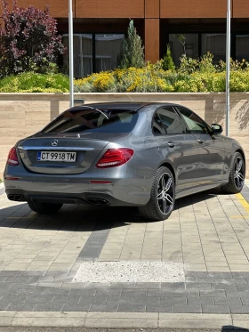     Mercedes-Benz E 43 AMG Amg Gt  , Burmeister 