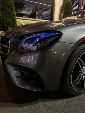Mercedes-Benz E 43 AMG Amg Gt  , Burmeister  | Mobile.bg    13