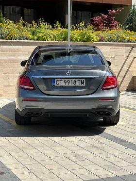 Mercedes-Benz E 43 AMG Amg Gt  , Burmeister  | Mobile.bg    5
