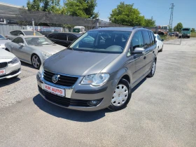 Обява за продажба на VW Touran 1.9TDI-105ks-6sk-7 МЕСТНА ~7 999 лв. - изображение 1