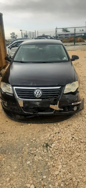 VW Passat 1.8 tsi