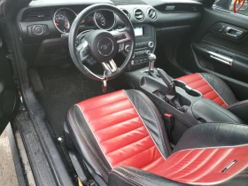 Ford Mustang EcoBoost Fastback  | Mobile.bg    8