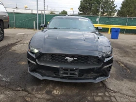 Ford Mustang EcoBoost Fastback  | Mobile.bg    6