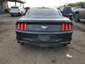 Ford Mustang EcoBoost Fastback  | Mobile.bg    3