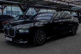 Обява за продажба на BMW 740 d/BMW Individual/Bower&Wilkins/Камера 360/Панорама ~ 209 880 лв. - изображение 1