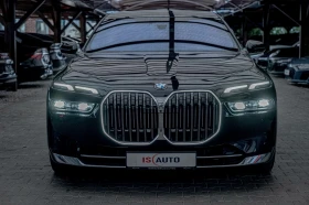 BMW 740 d/BMW Individual/Bower&Wilkins/Камера 360/Панорама