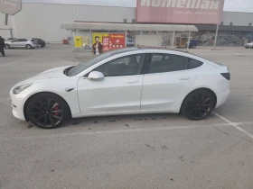 Обява за продажба на Tesla Model 3 Performance ~46 000 лв. - изображение 1